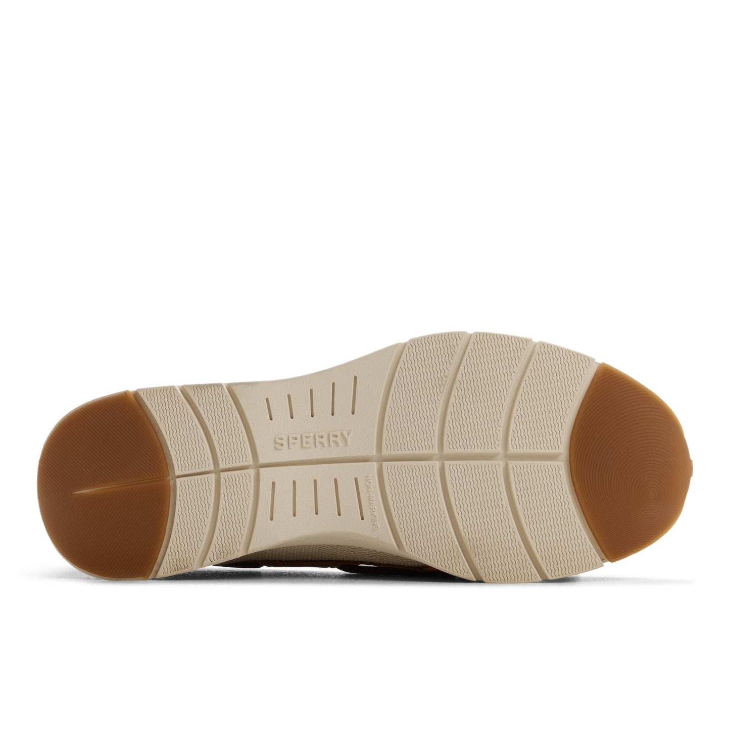 Sperry Daisyfish 1 Eye Boat Shoe Tan