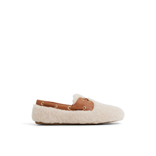 Sperry Slim Boat Shoe Natural