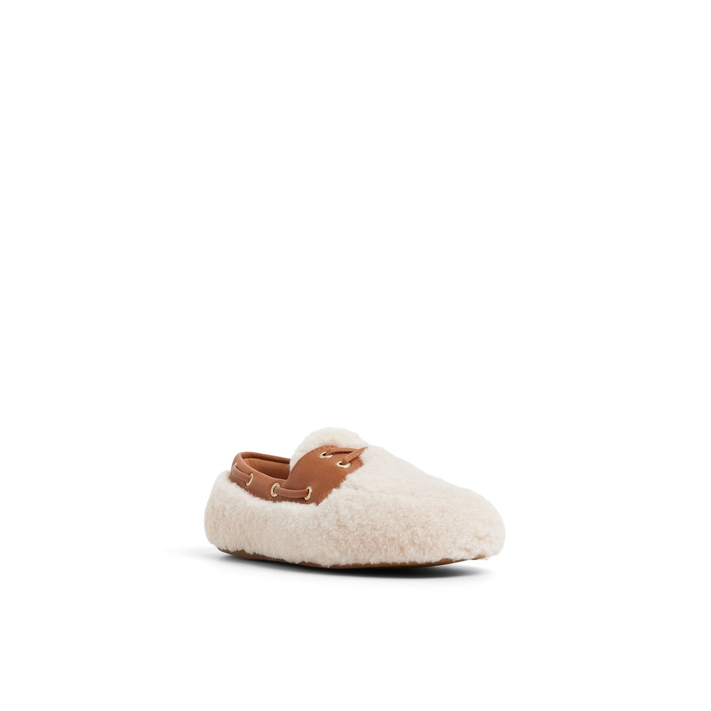 Sperry Slim Boat Shoe Natural