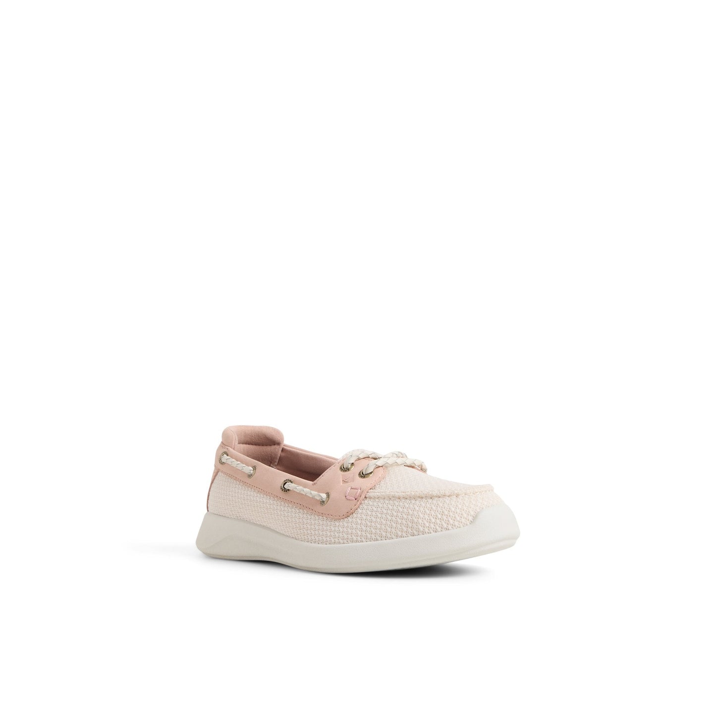 Sperry Fish Lite Boat Shoe Rose