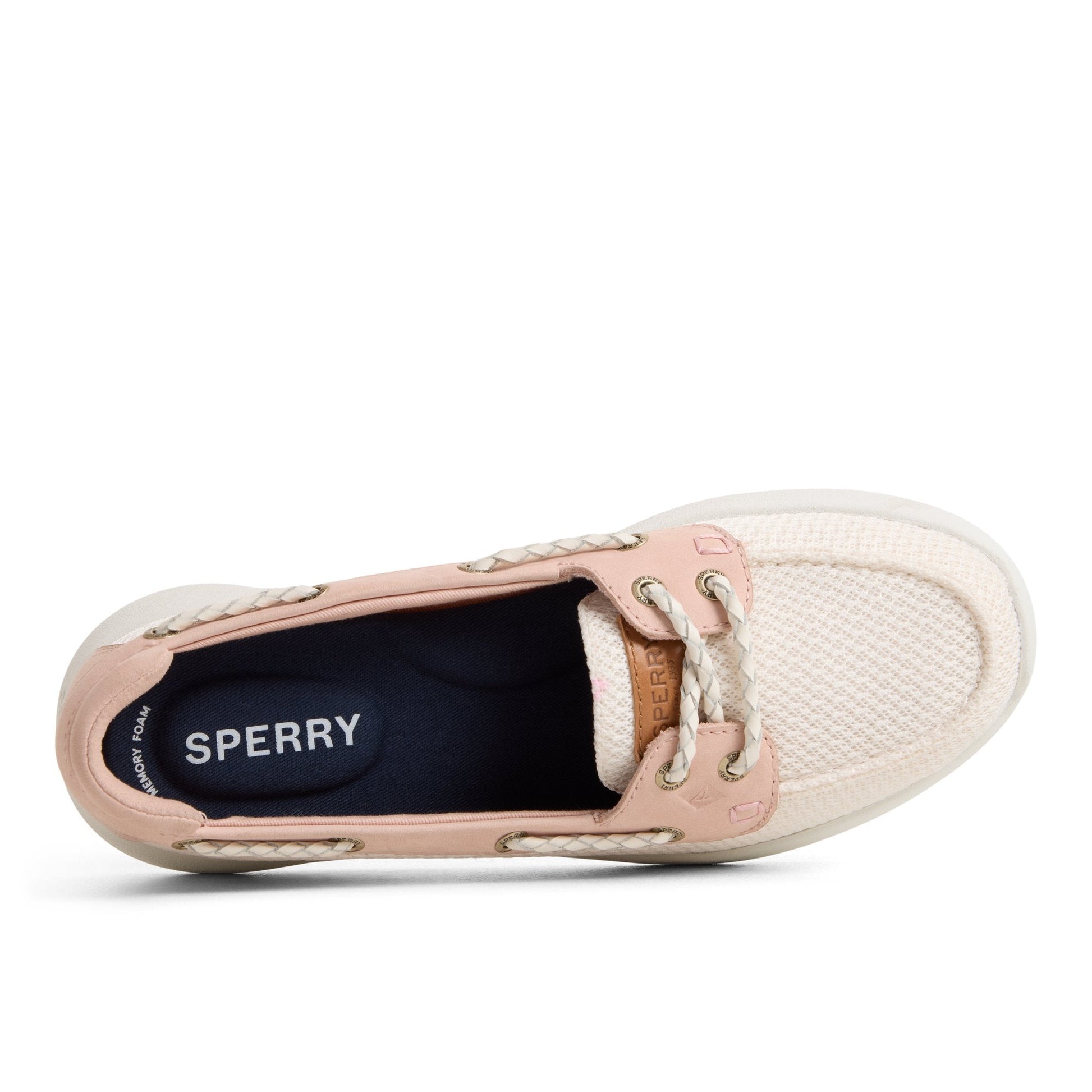 Sperry Fish Lite Boat Shoe Rose