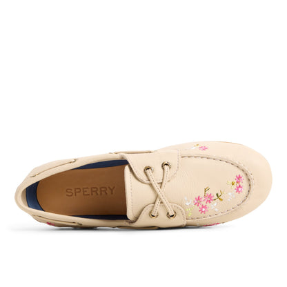 Sperry Slim Boat Shoe Opal