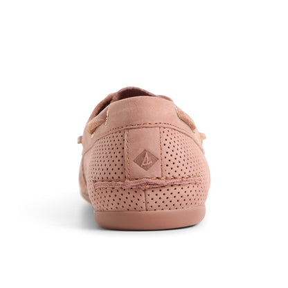 Sperry Slim Boat Shoe Amaretto