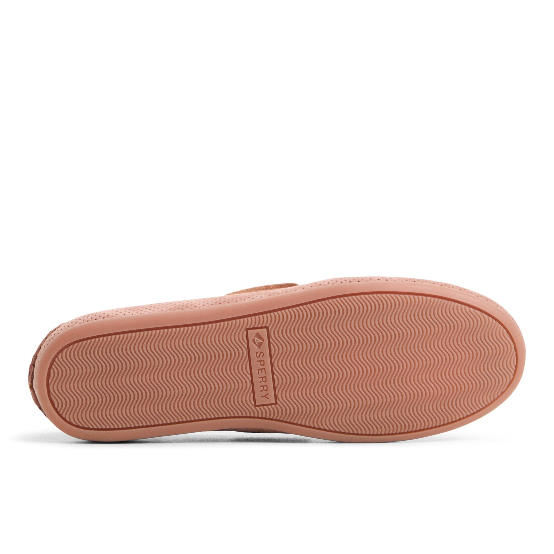 Sperry Slim Boat Shoe Amaretto