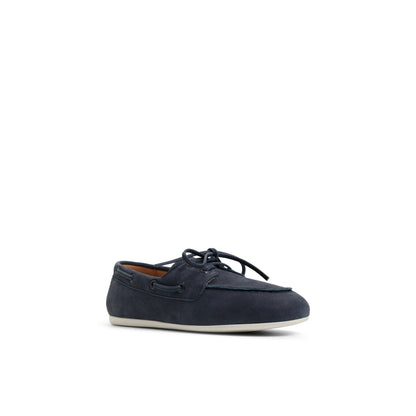 Sperry Slim Boat Shoe Navy