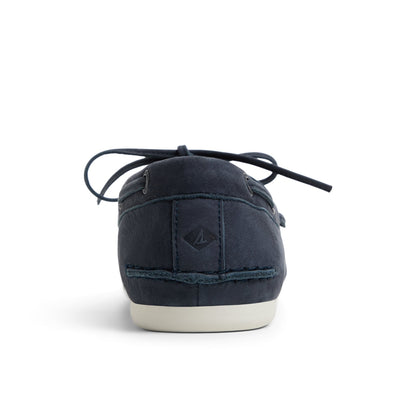 Sperry Slim Boat Shoe Navy