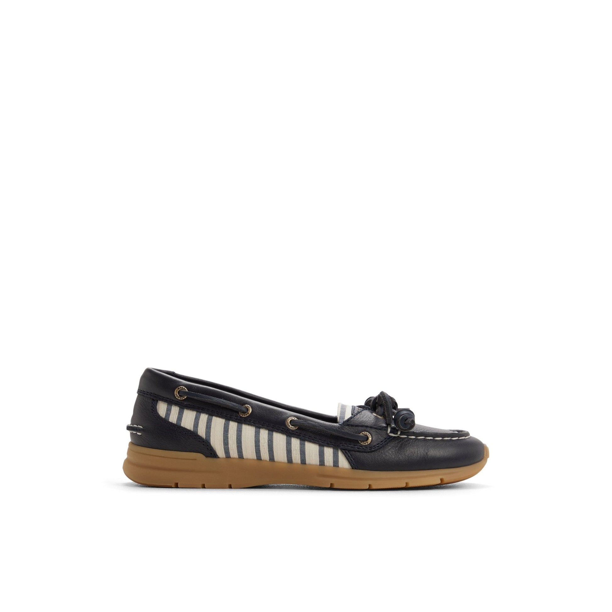 Sperry Daisyfish 1 Eye Boat Shoe Navy