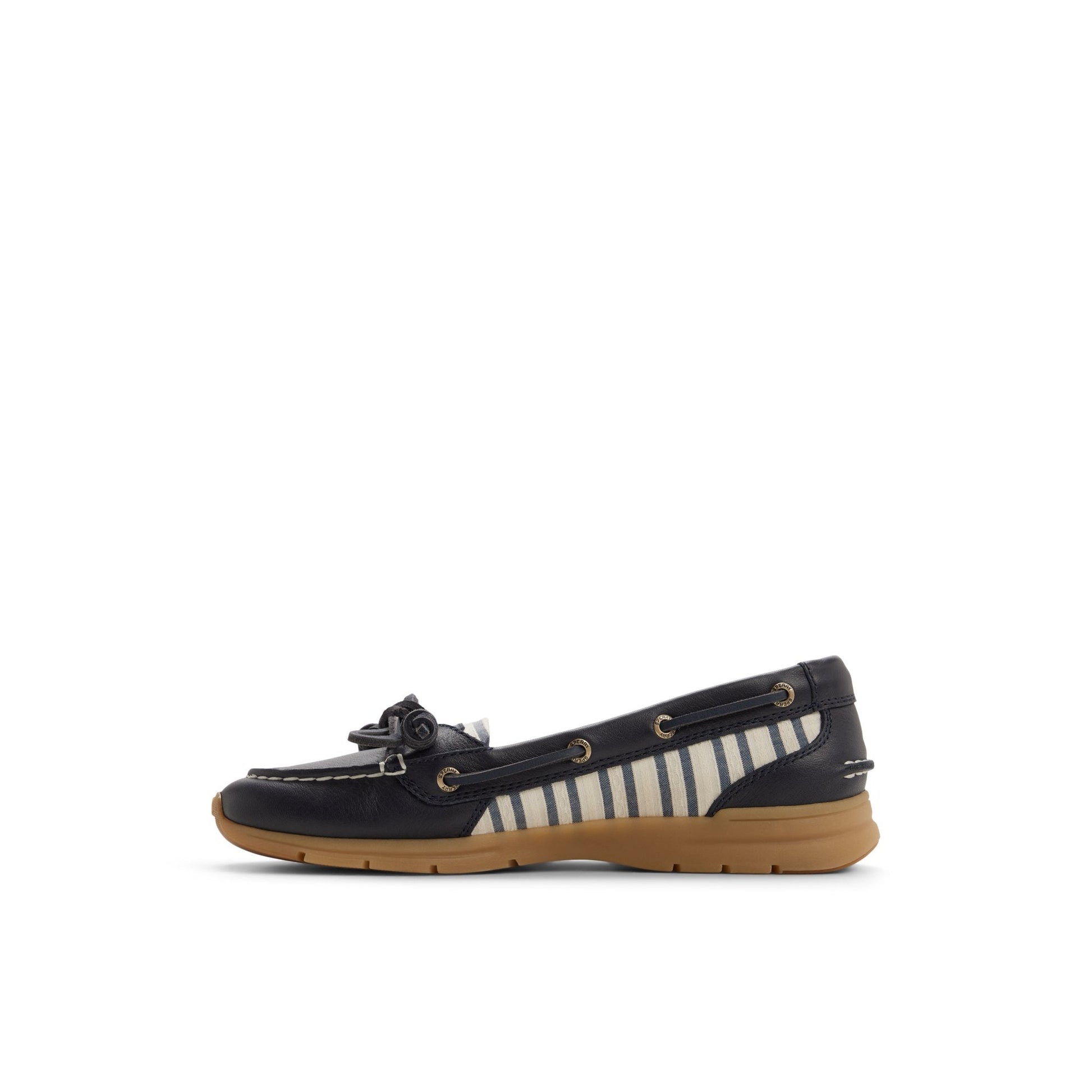 Sperry Daisyfish 1 Eye Boat Shoe Navy