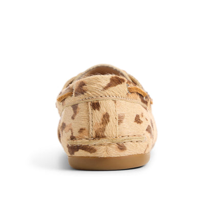 Sperry Slim Boat Shoe Brown multi