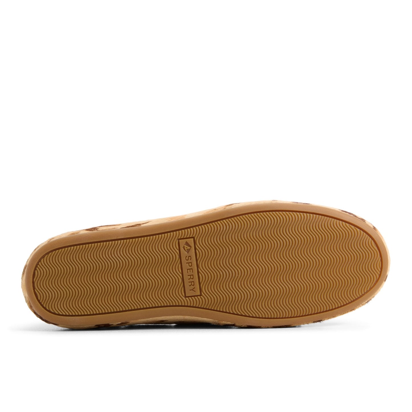 Sperry Slim Boat Shoe Brown multi