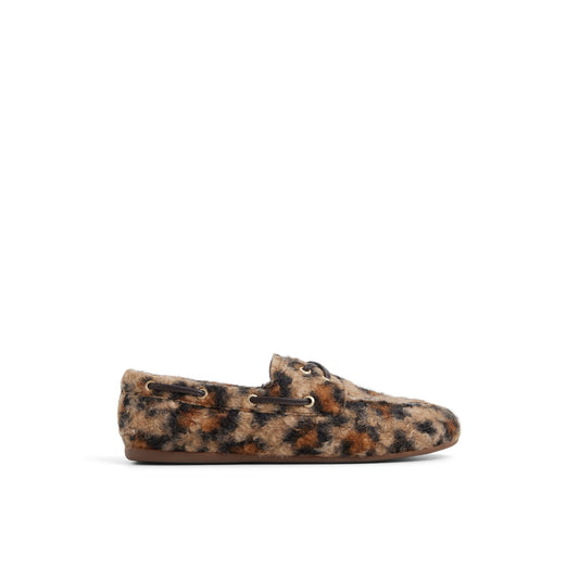 Sperry Slim Boat Shoe Brown primary - multi