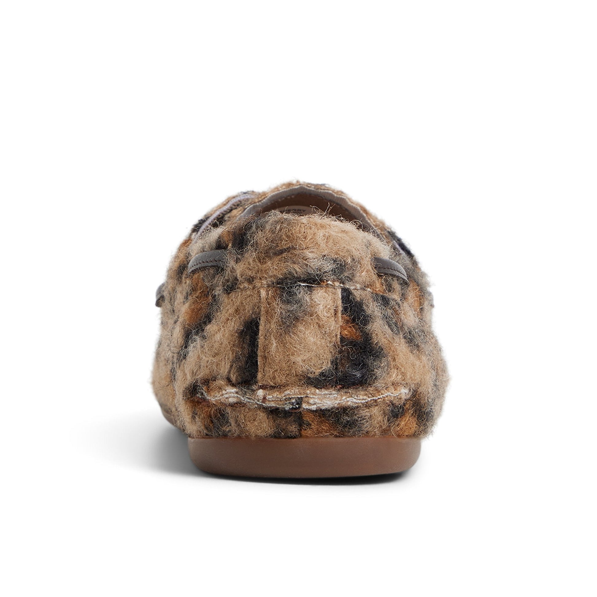 Sperry Slim Boat Shoe Brown primary - multi