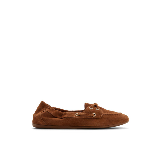 Sperry Slim Sail Boat Shoe Tan