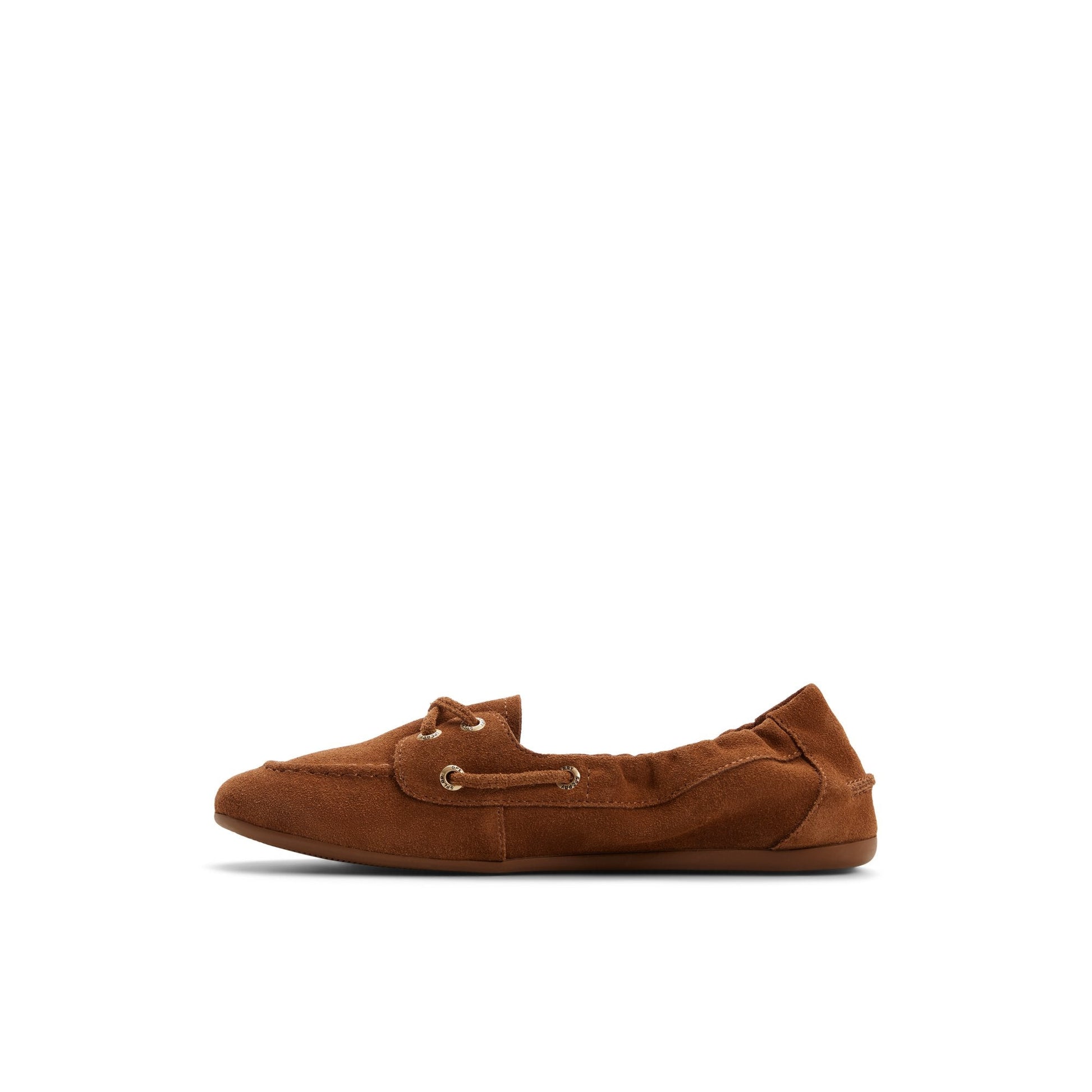 Sperry Slim Sail Boat Shoe Tan