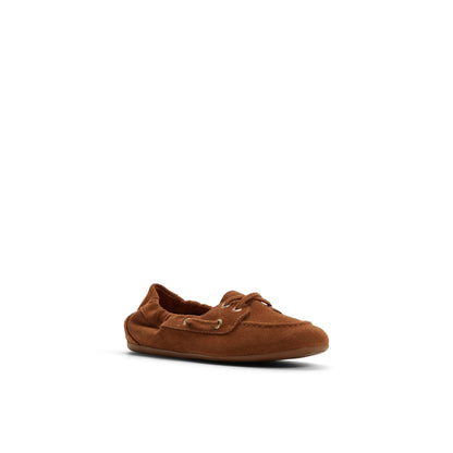 Sperry Slim Sail Boat Shoe Tan