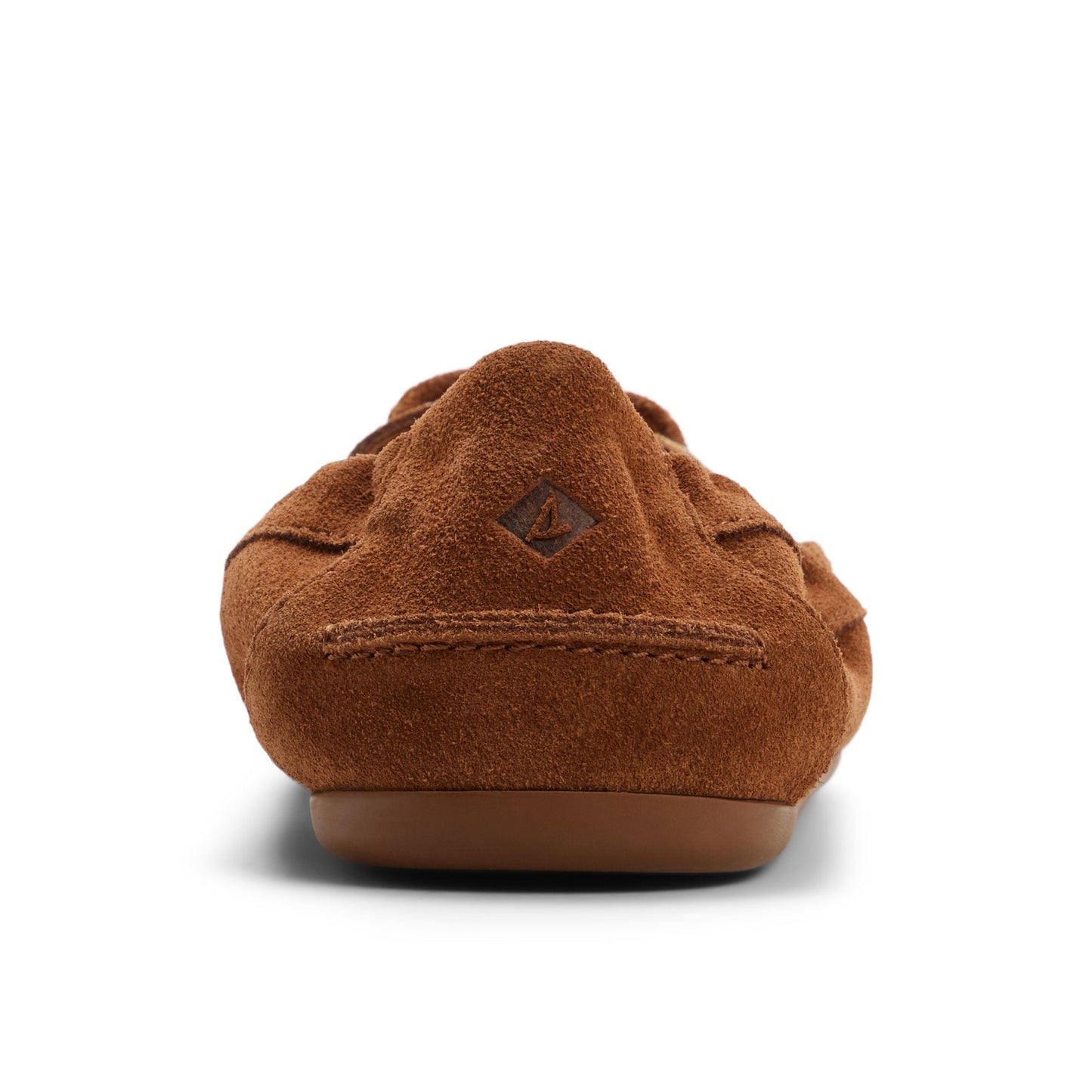 Sperry Slim Sail Boat Shoe Tan