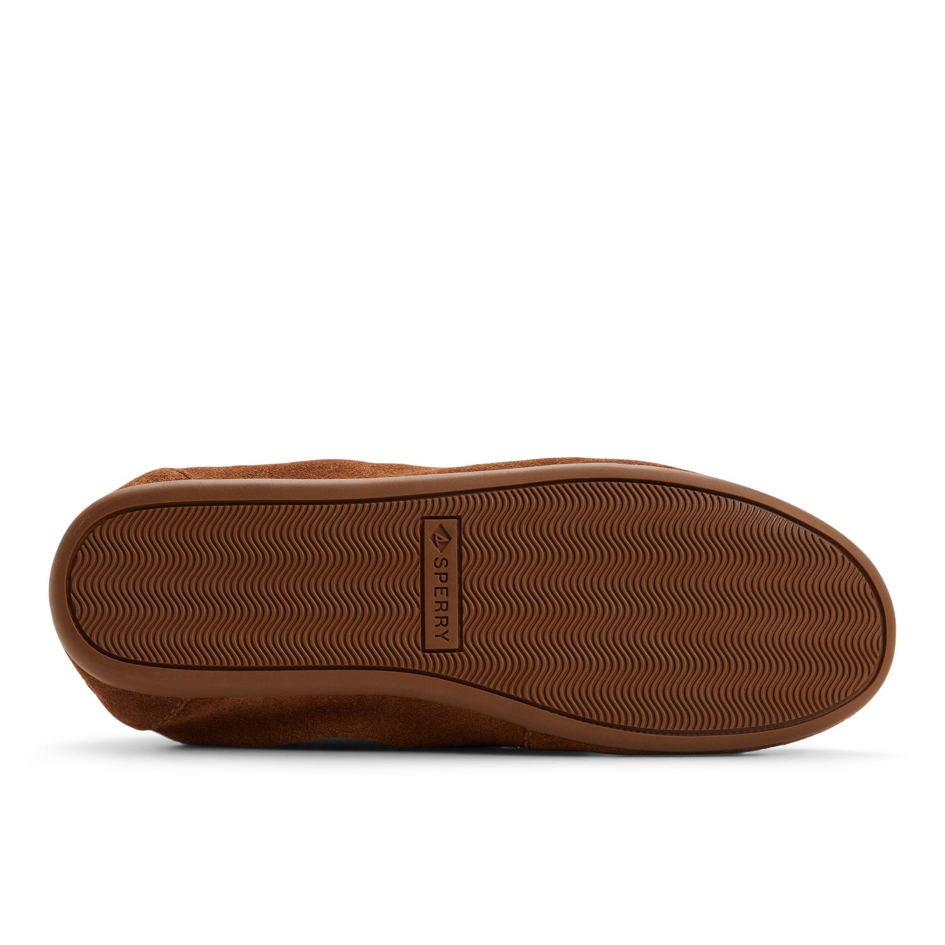 Sperry Slim Sail Boat Shoe Tan