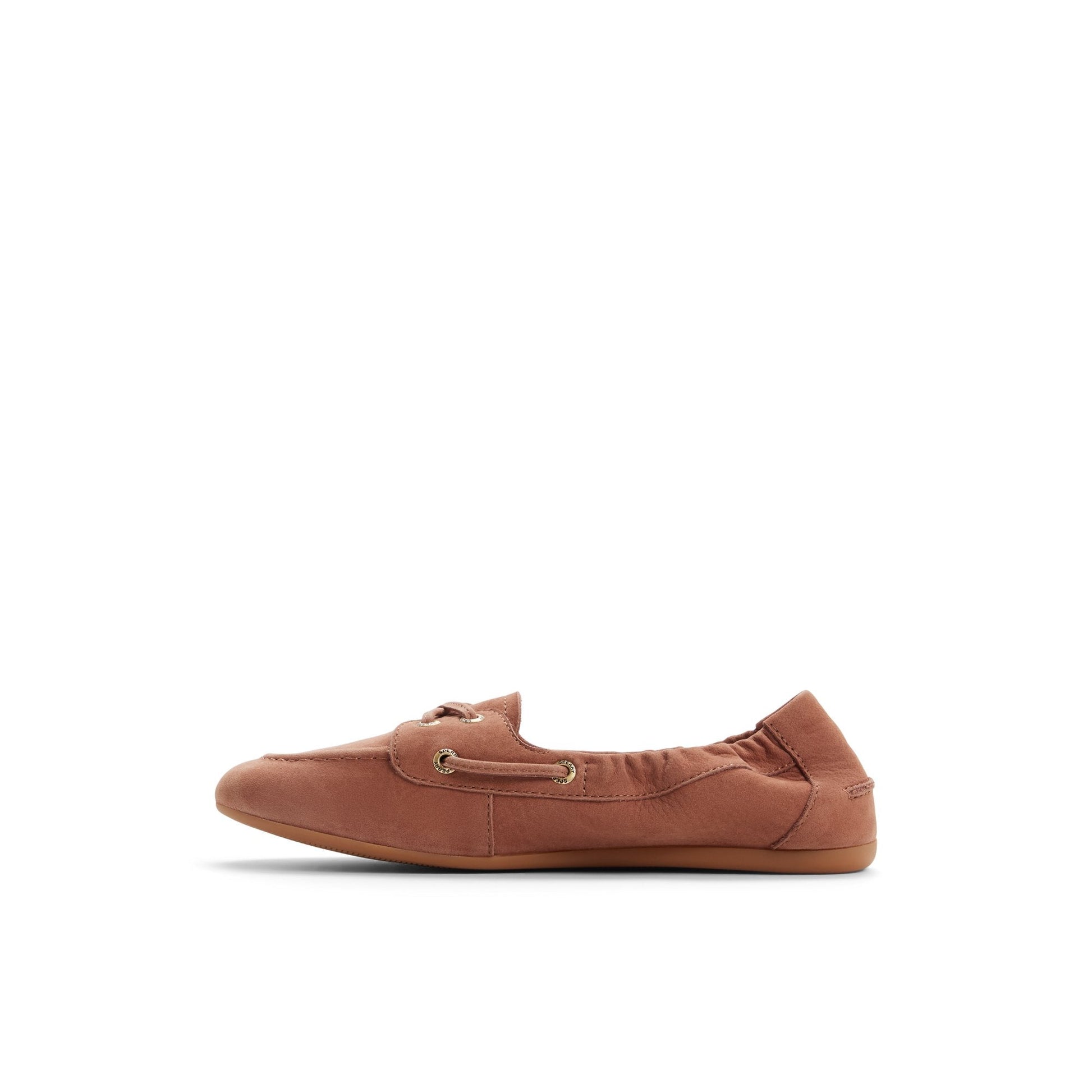 Sperry Slim Sail Boat Shoe Amaretto