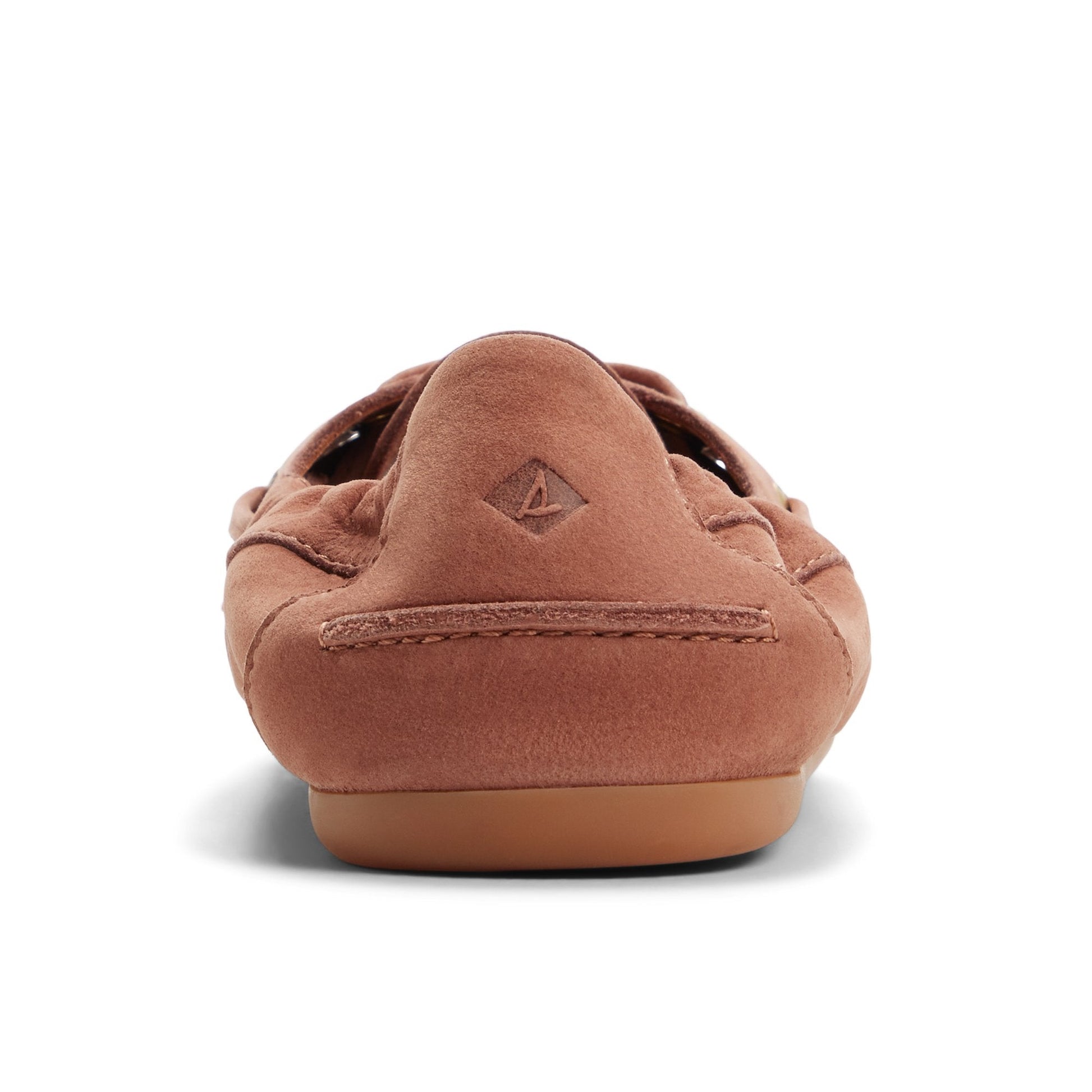 Sperry Slim Sail Boat Shoe Amaretto