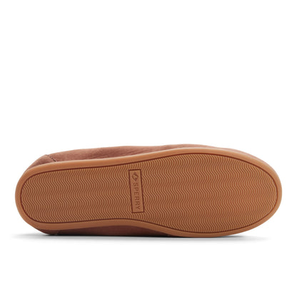 Sperry Slim Sail Boat Shoe Amaretto