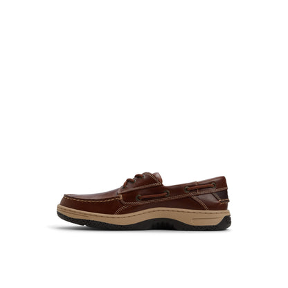 Sperry Billfish 3-Eye Boat Shoe Medium brown