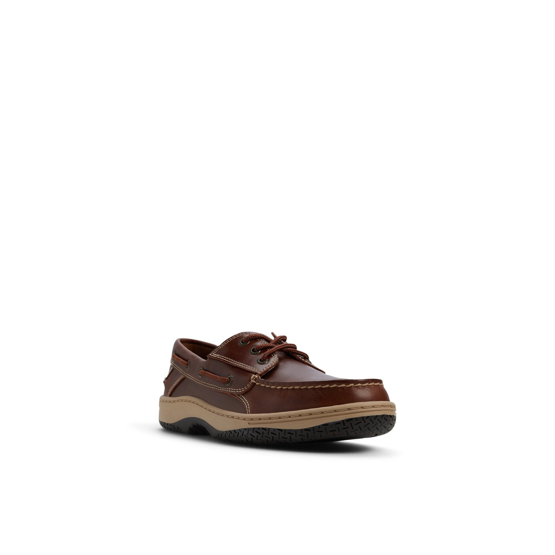 Sperry Billfish 3-Eye Boat Shoe Medium brown