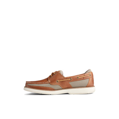 Sperry Surveyor 2-Eye Boat Shoe Medium beige