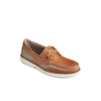 Sperry Surveyor 2-Eye Boat Shoe Medium beige