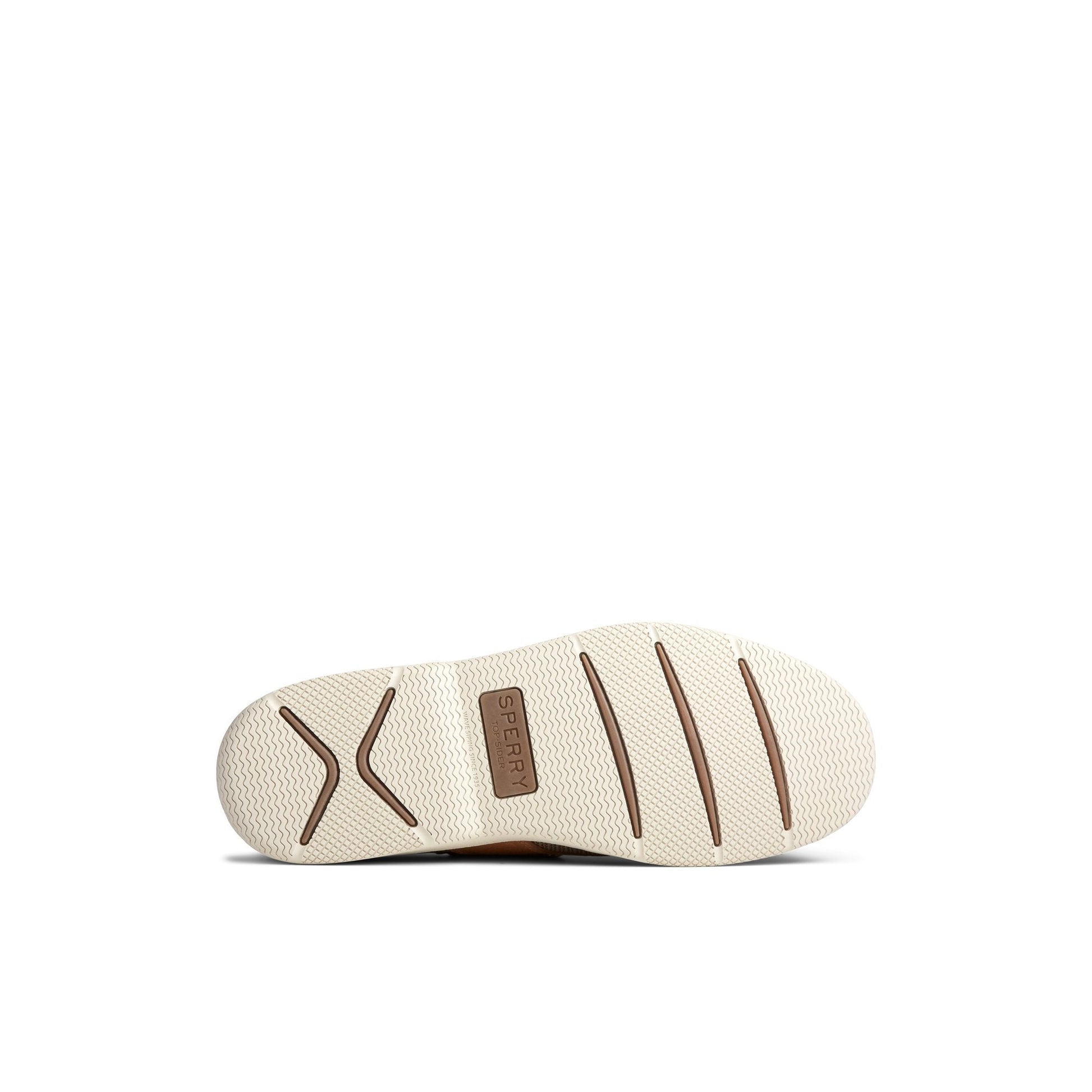 Sperry Surveyor 2-Eye Boat Shoe White