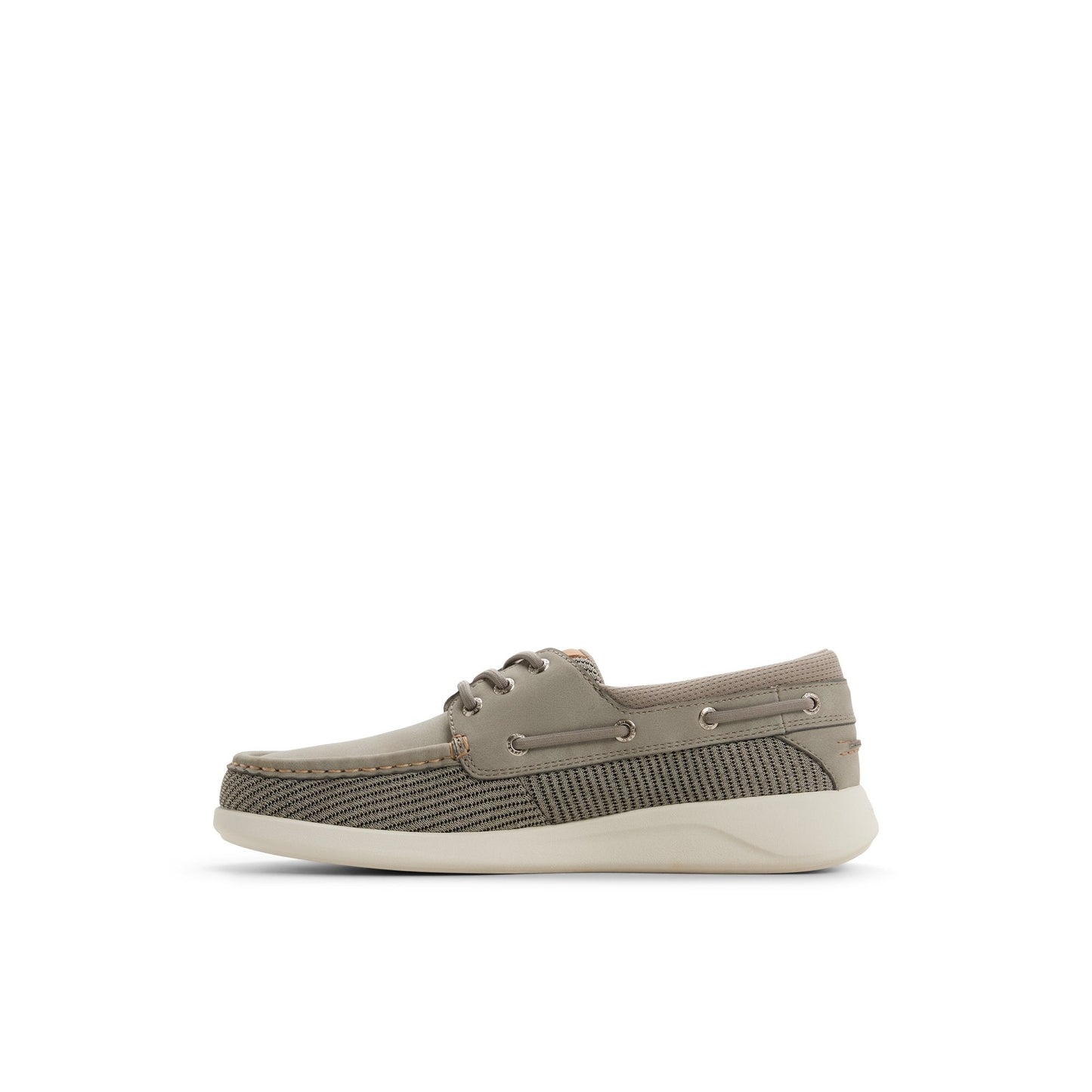 Sperry Harpoon 3-Eye Boat Shoe Grey
