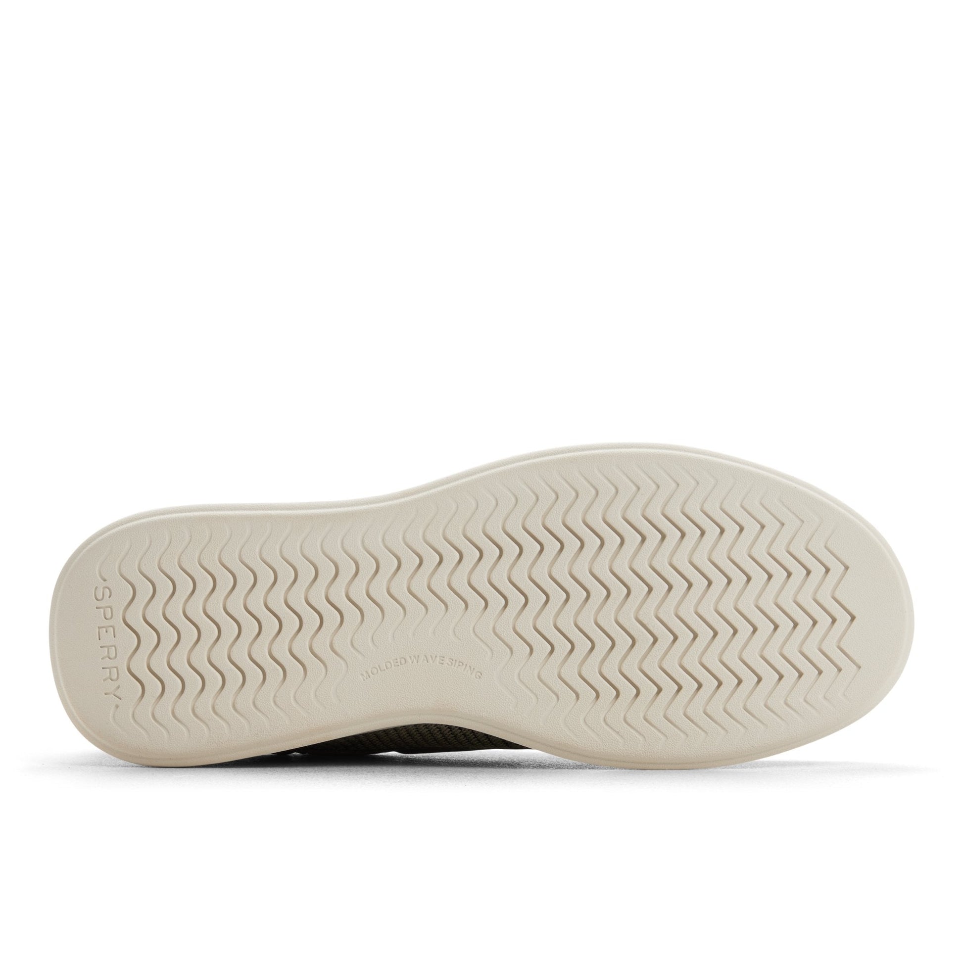 Sperry Harpoon 3-Eye Boat Shoe Grey