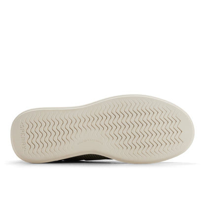 Sperry Harpoon 3-Eye Boat Shoe Grey