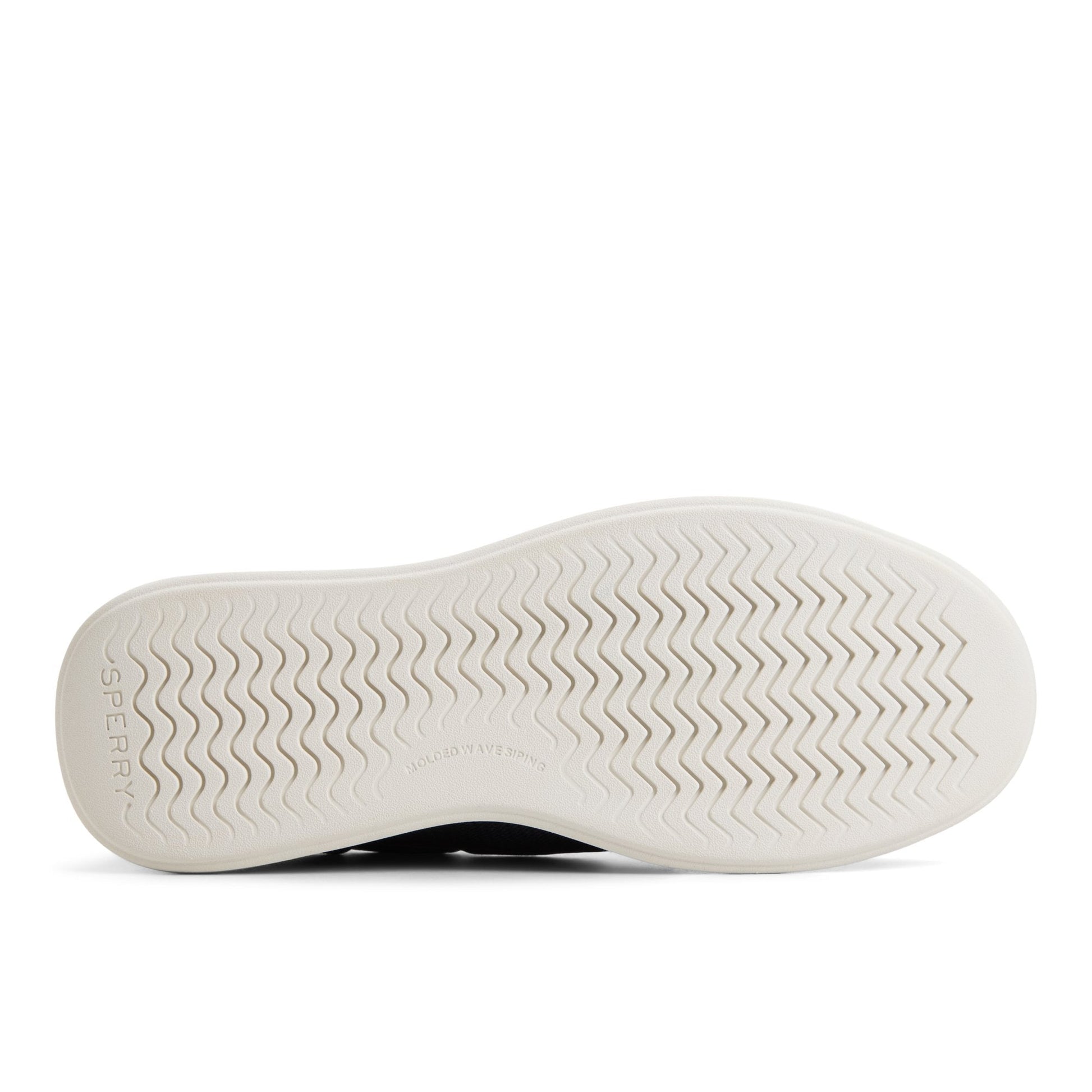 Sperry Harpoon 3-Eye Boat Shoe Navy