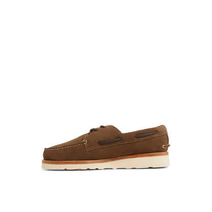 Sperry 3 Eye Boat Shoe Other green