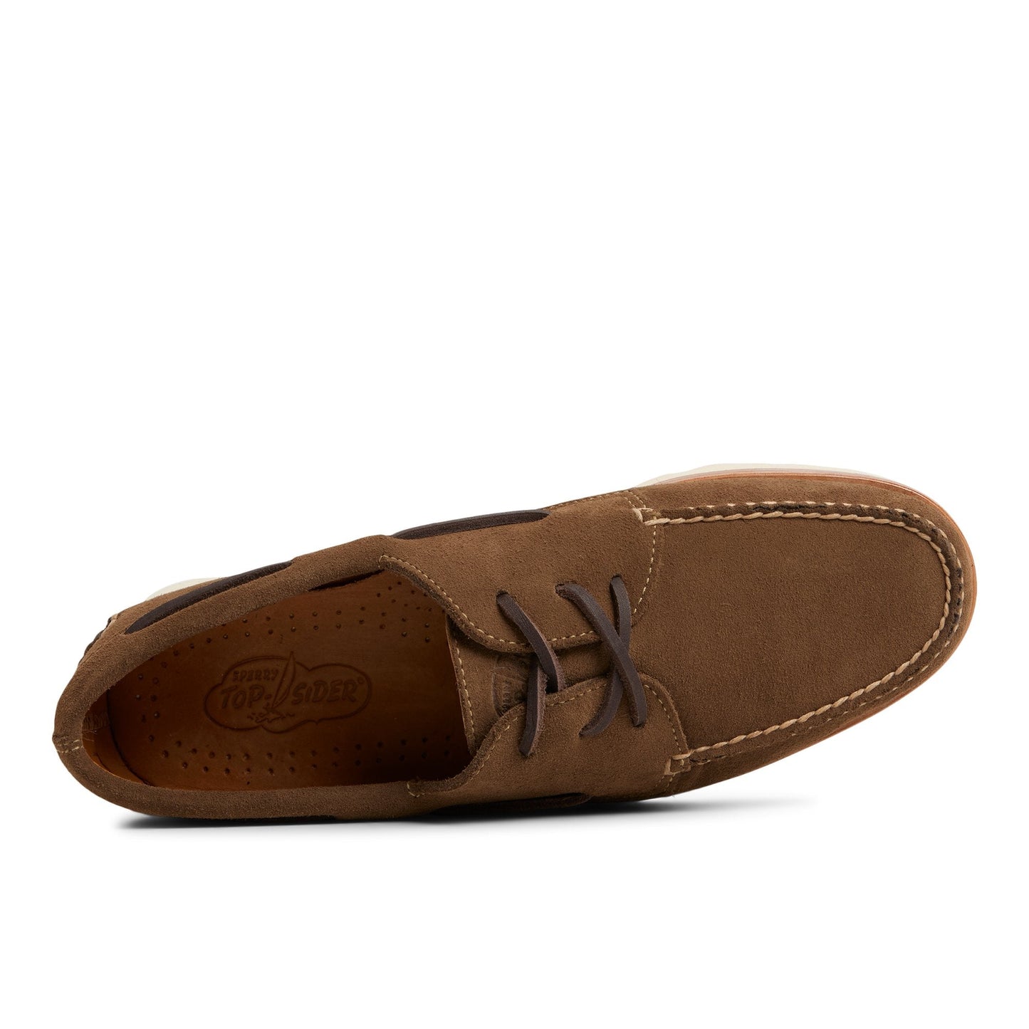 Sperry 3 Eye Boat Shoe Other green
