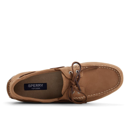 Sperry Orland 2-Eye Driver Tan