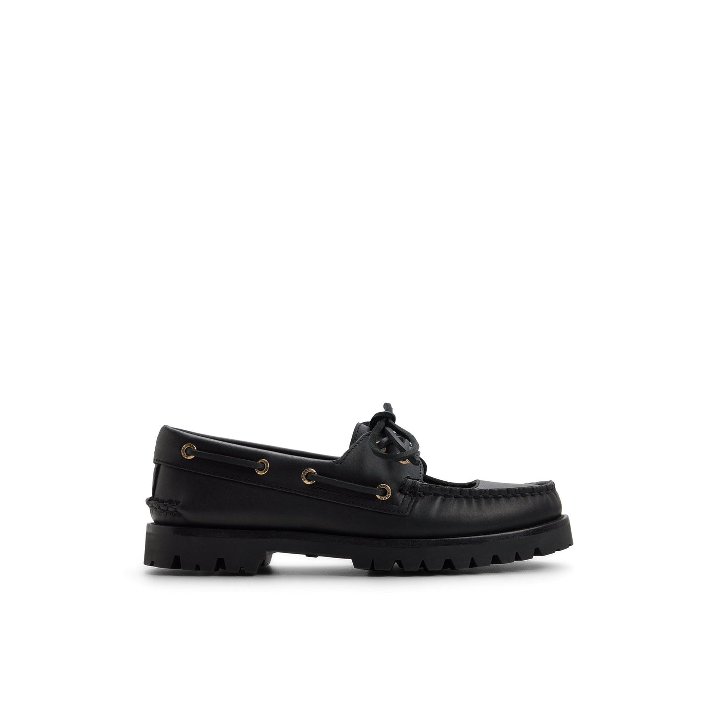Sperry Low Lug Mary Jane Black