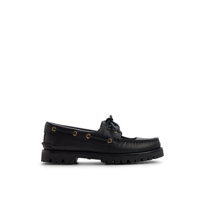 Sperry Low Lug Mary Jane Black