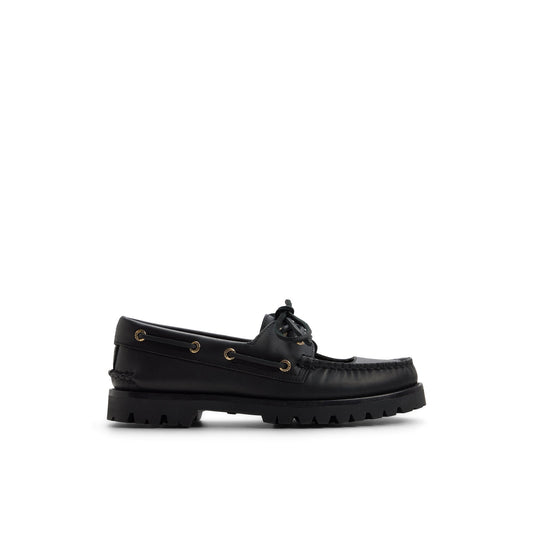 Sperry Low Lug Mary Jane Black