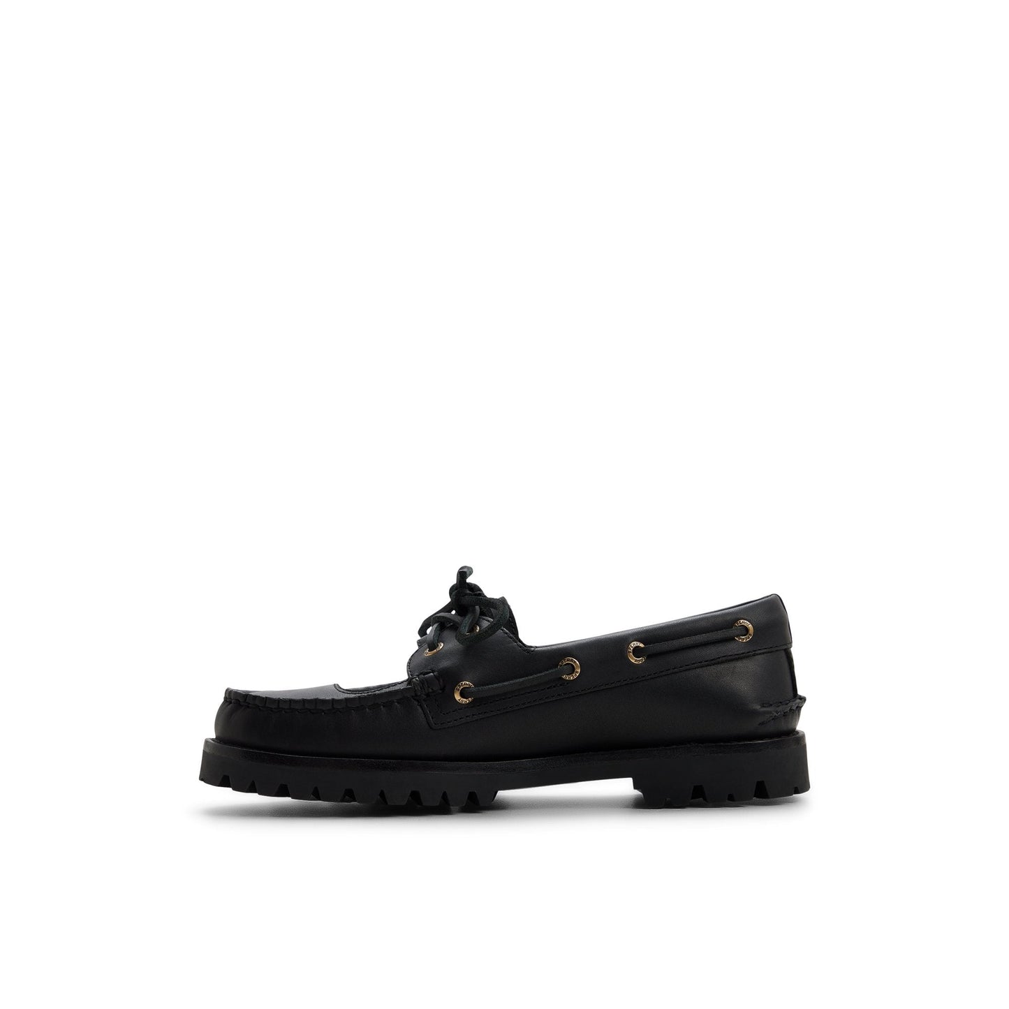 Sperry Low Lug Mary Jane Black