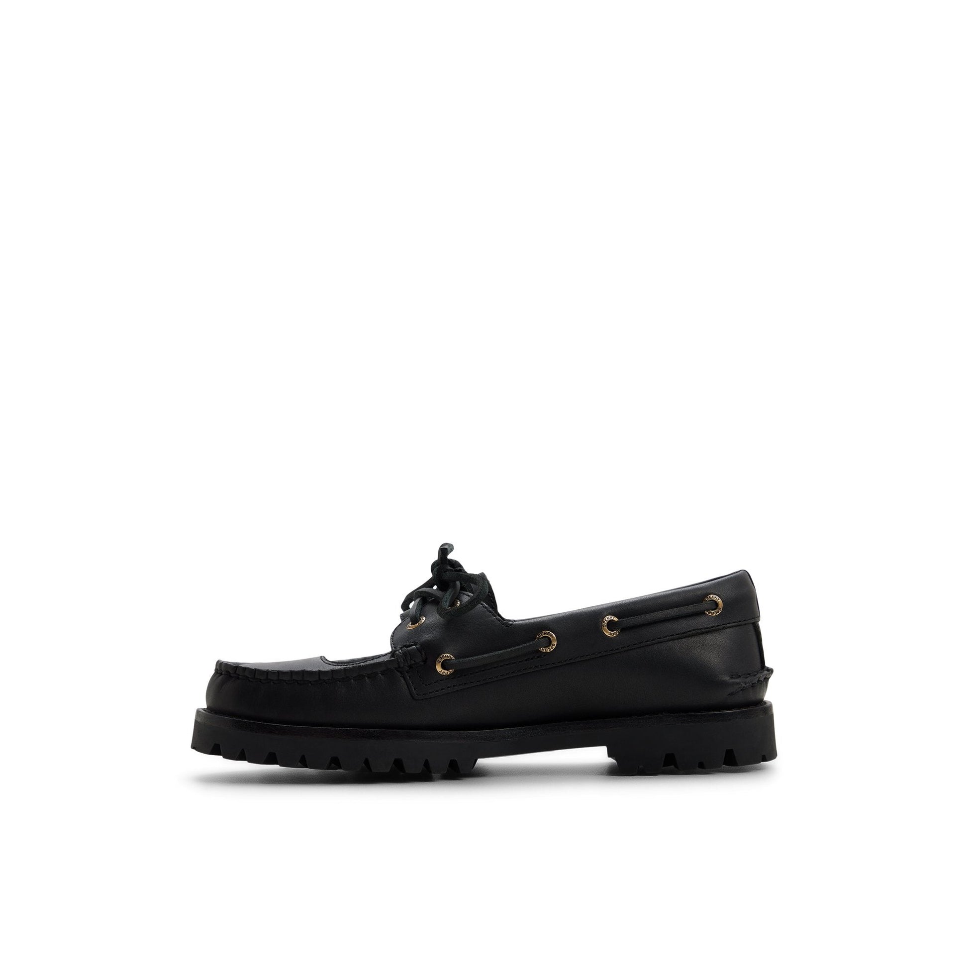 Sperry Low Lug Mary Jane Black