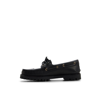Sperry Low Lug Mary Jane Black