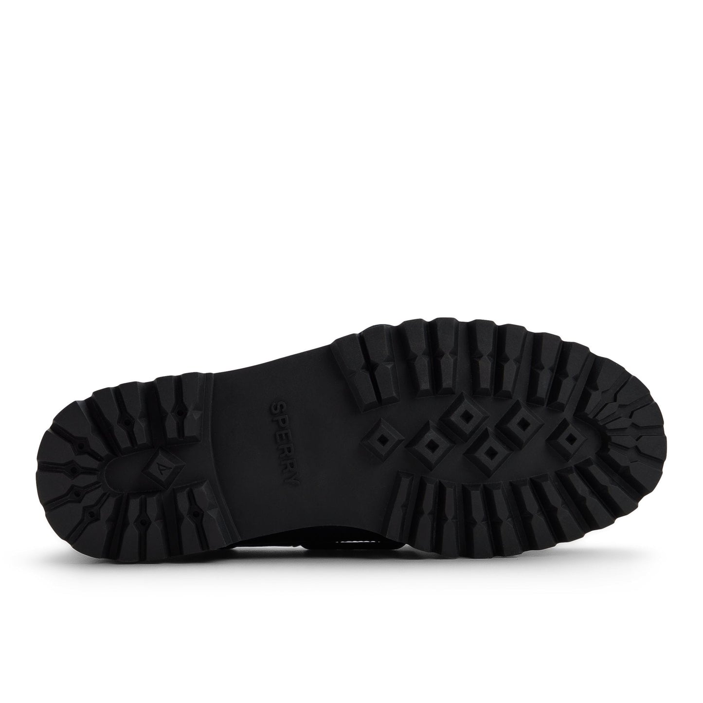Sperry Low Lug Mary Jane Black