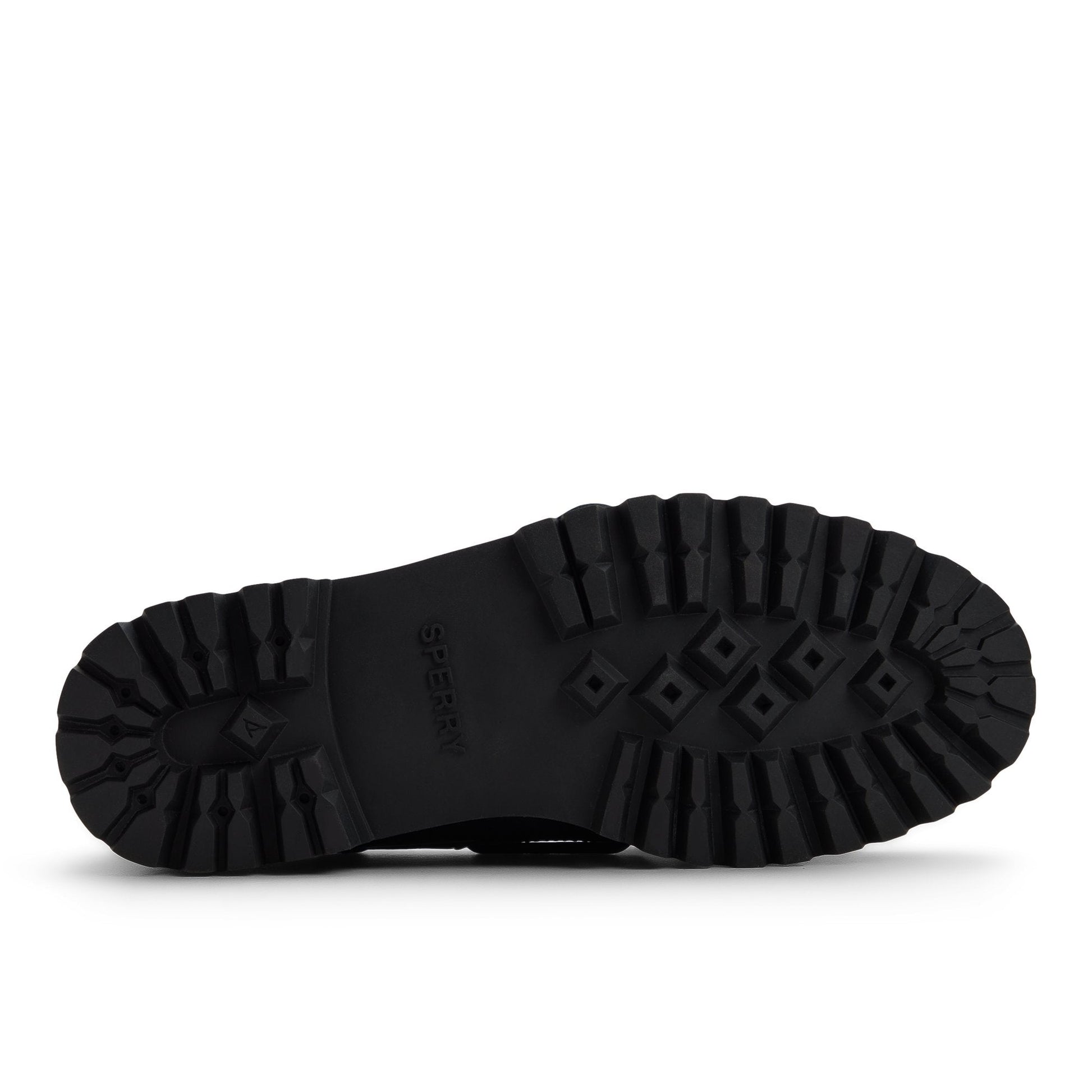 Sperry Low Lug Mary Jane Black