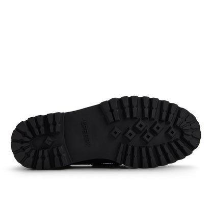 Sperry Low Lug Mary Jane Black