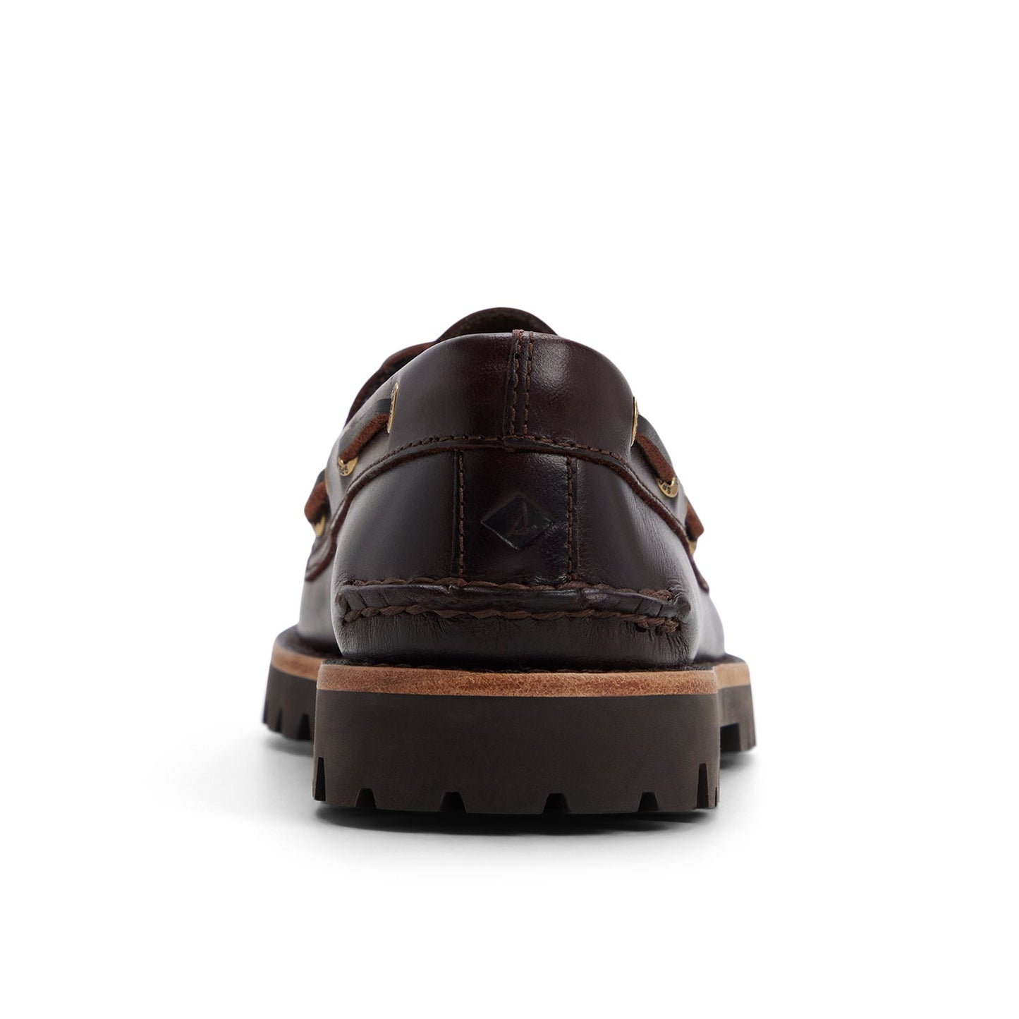 Sperry Low Lug Mary Jane Amaretto
